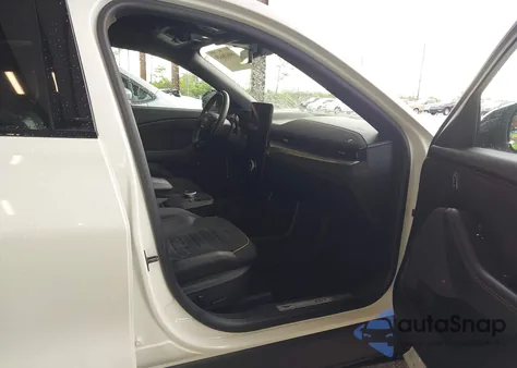 2022 Ford Mustang Mach-E Gt from USA, damaged, VIN 3FMTK4SE1NMA20071